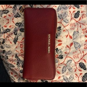 Michael Kors wallet